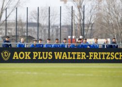 Dynamo Dresden FC Carl Zeiss Jena 25032021 00009